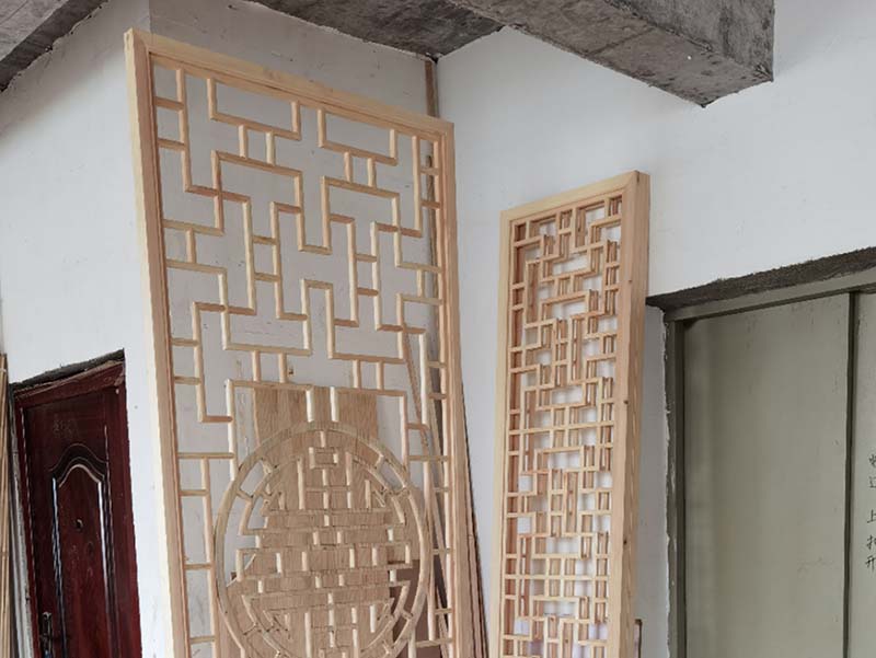 重庆中式仿古门窗